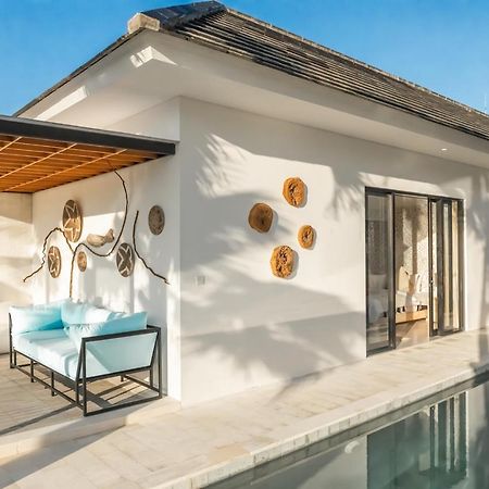 Villa Hakem Elegant And Modern 4 Bedrooms Villa Pool View Canggu Exterior foto